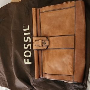 Fossil Long Live Vintage Clutch